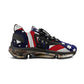 Men's Stars & Stripes Men's Athletic Sneakers