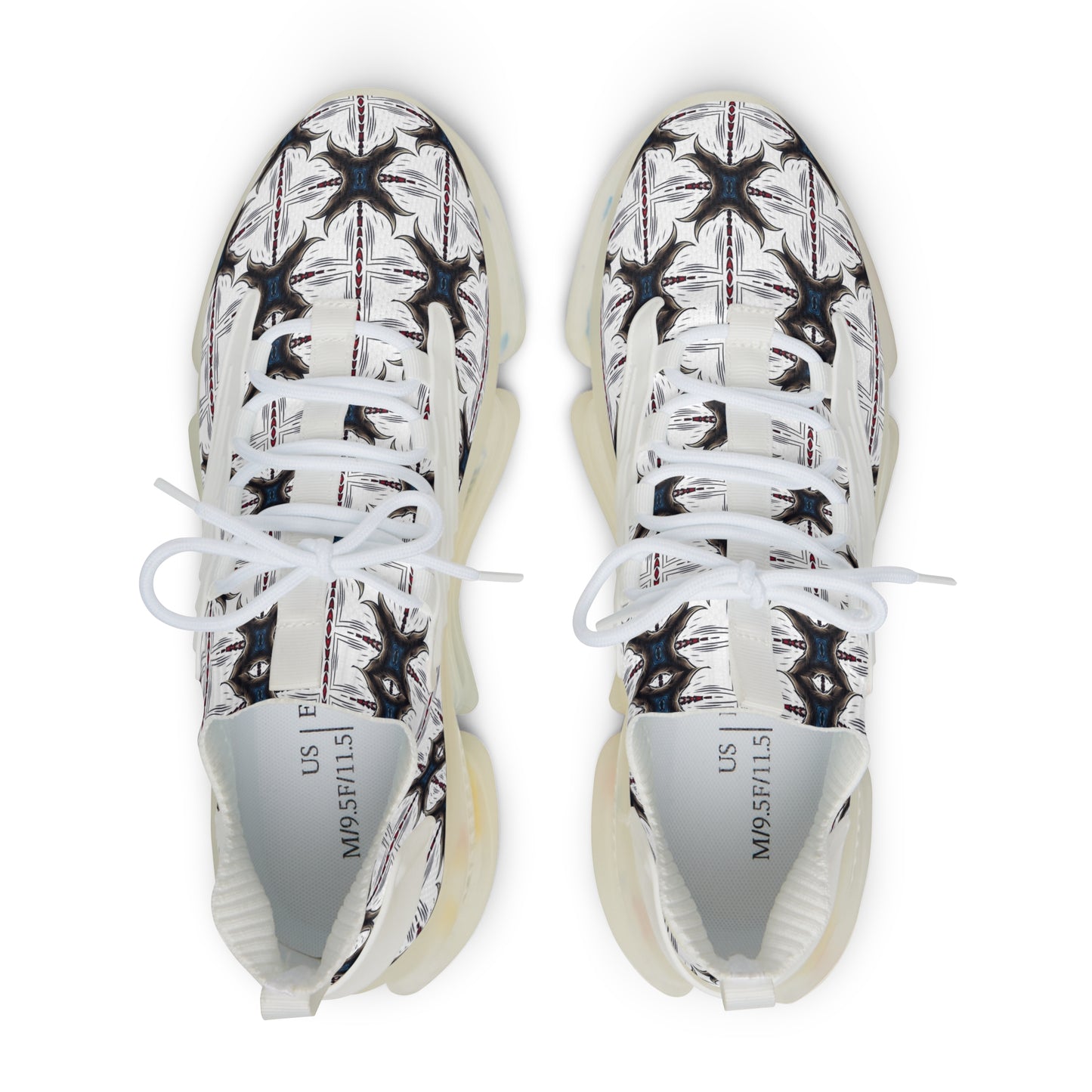 Men's Mesh Sneakers for Trendsetters