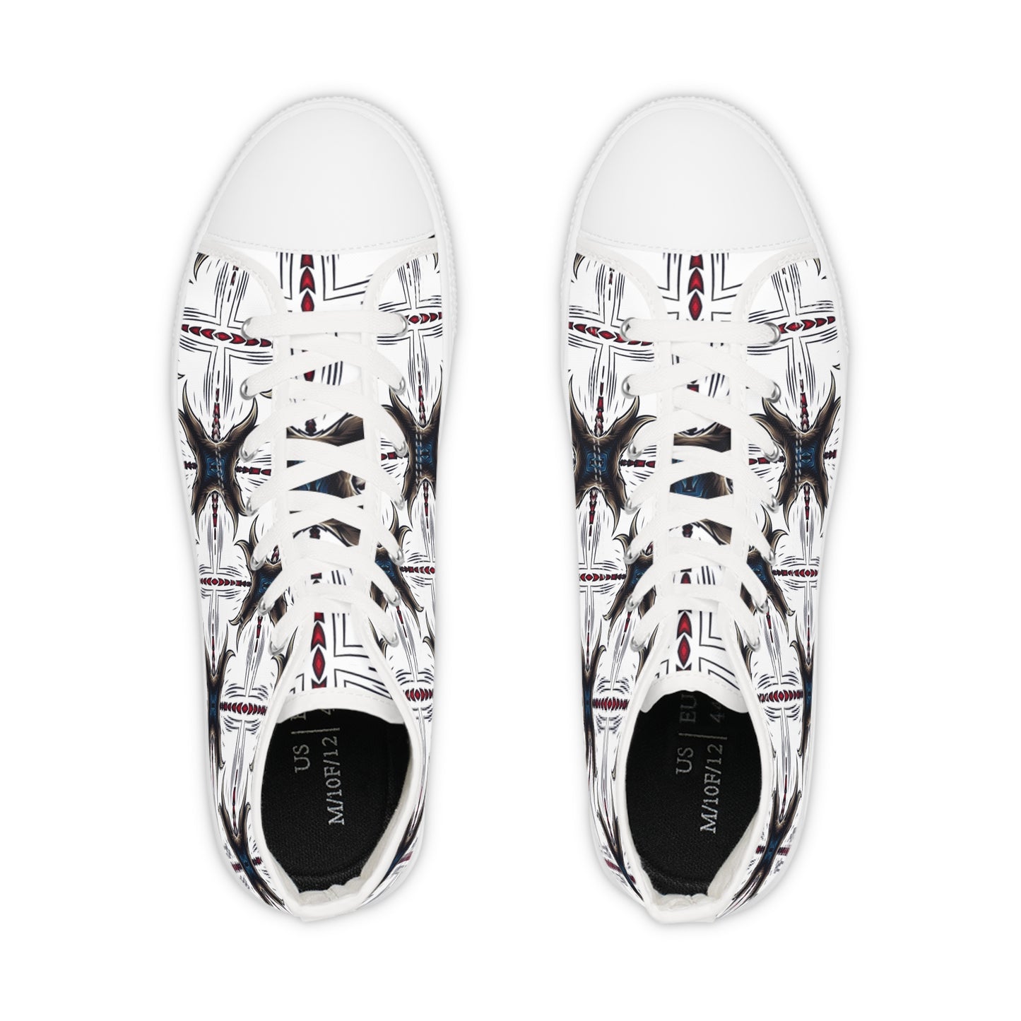 Men's Stylish High Top Casual Footwear.