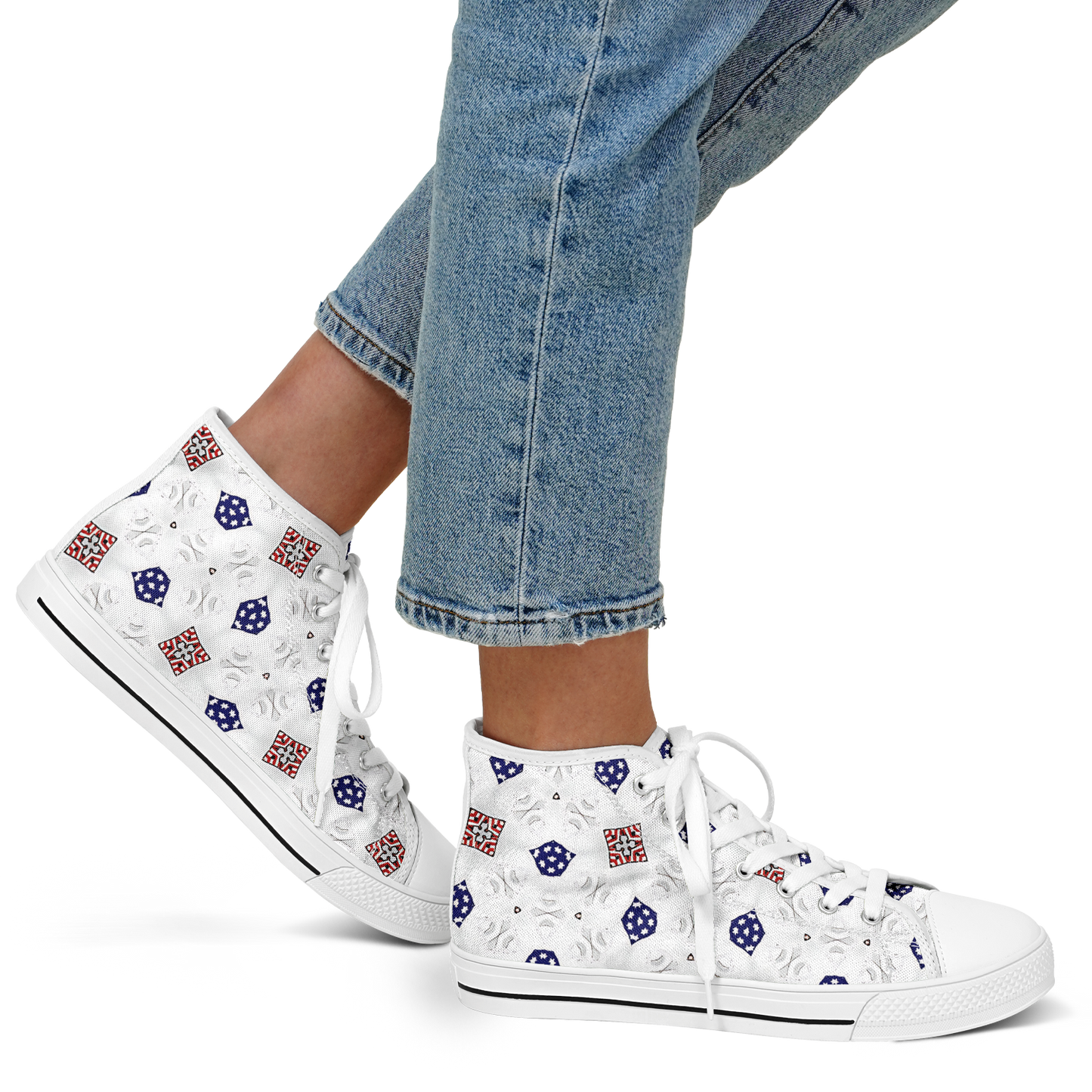 Women's Urban Peak High Top Shoes