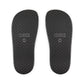 Men's Vibrant African Kente Geometric Removable-Strap Sandals