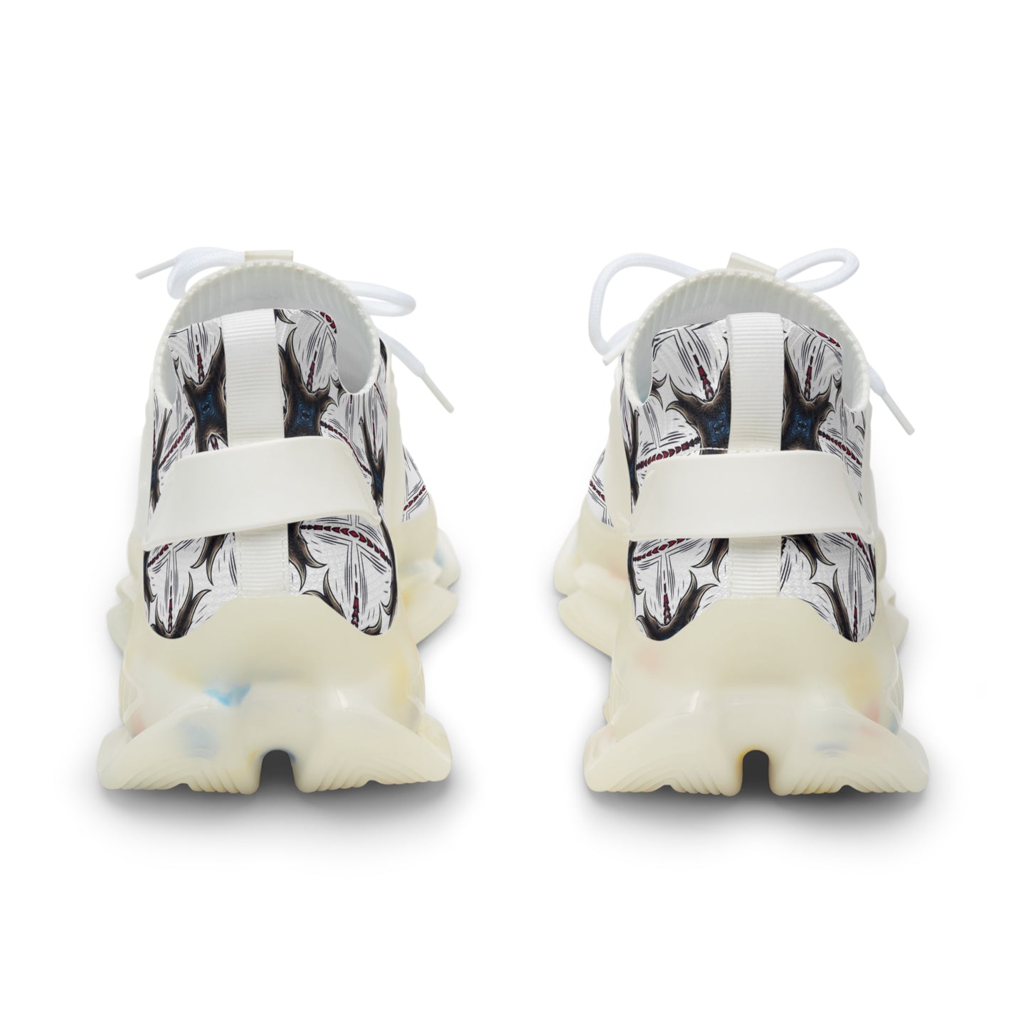Men's Mesh Sneakers for Trendsetters