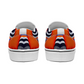 Men's Custom Shoes Unisex Slip-On Canvas Sneakers