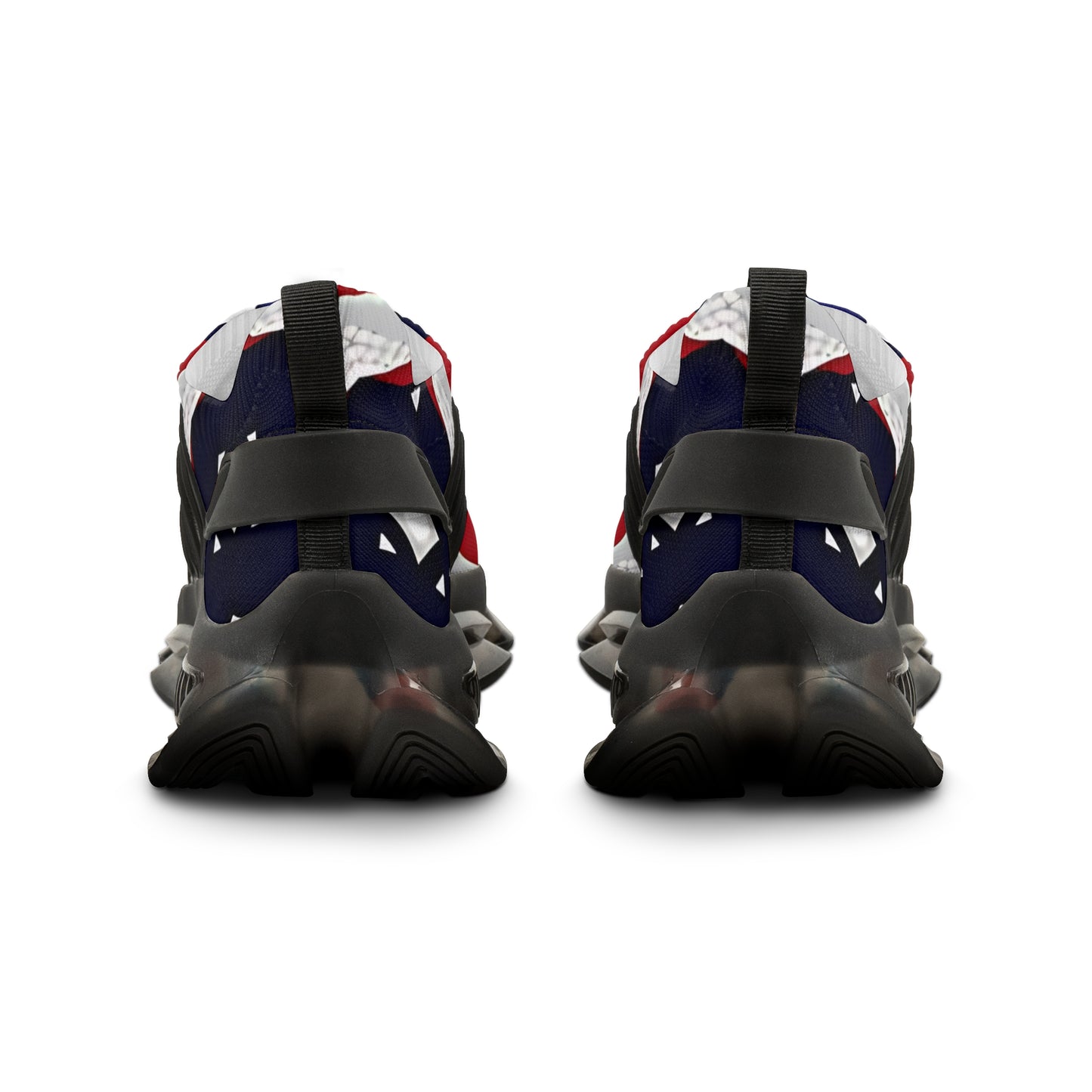 Men's Stars & Stripes Men's Athletic Sneakers