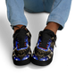 Men's Patriotic Kaleidoscope Pattern All-Over Print Core Low Shoes
