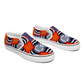 Men's Custom Shoes Unisex Slip-On Canvas Sneakers