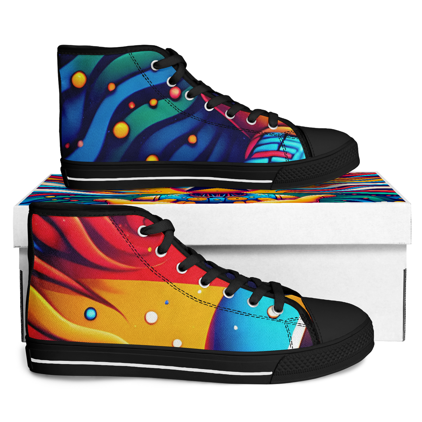 Women's Urban Peak High Top Shoes