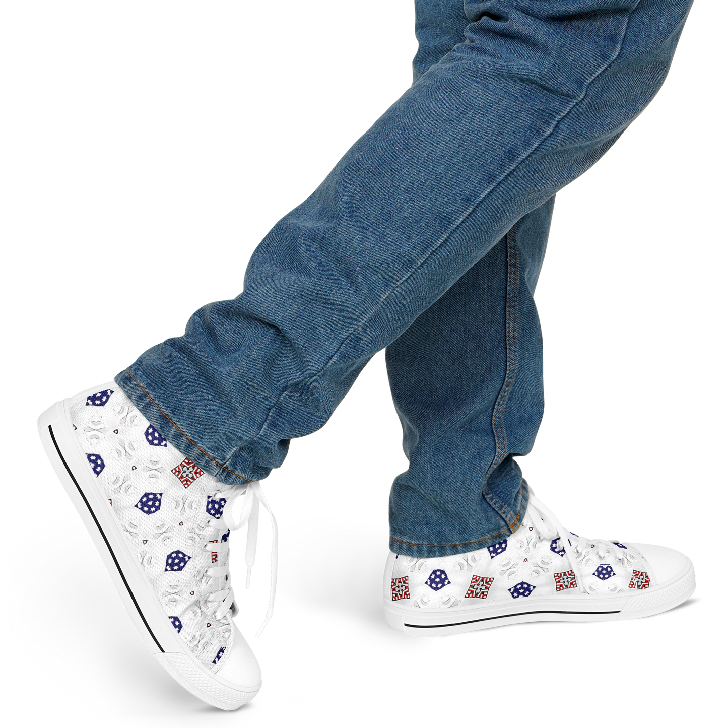 Men's Urban Peak High Top Shoes