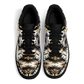 Women's Golden Baroque All-Over Print Core Low Shoes