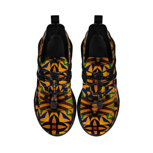 Men's Unisex Elastic Sport Sneakers