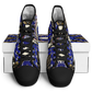 Men's Kaleidoscope Star Pattern All-Over Print Urban Peak High Top Shoes