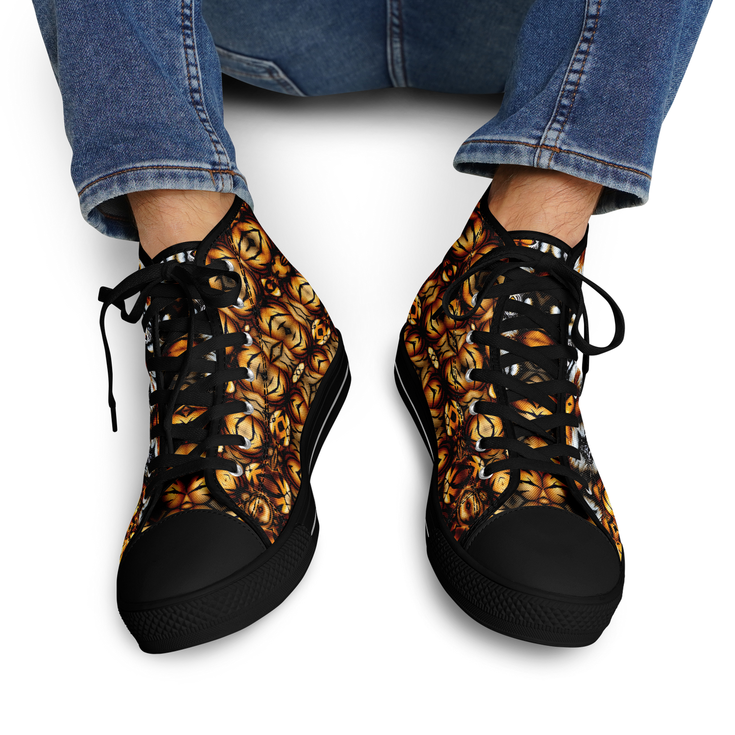 Men's Urban Peak High Top Shoes