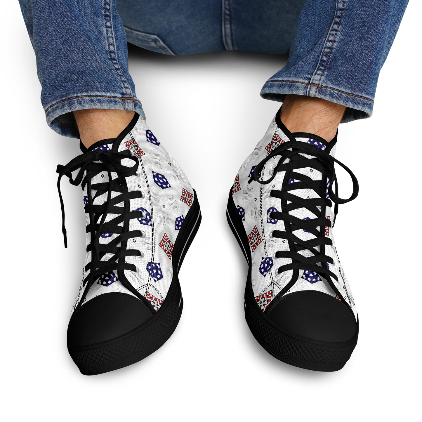 Men's Urban Peak High Top Shoes