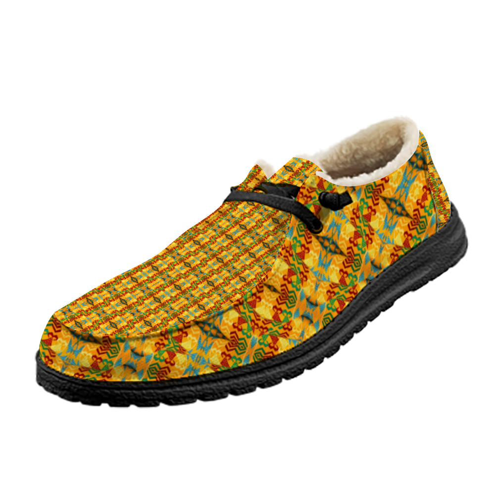 Men's Unisex Lightweight Casual Canvas Sneakers