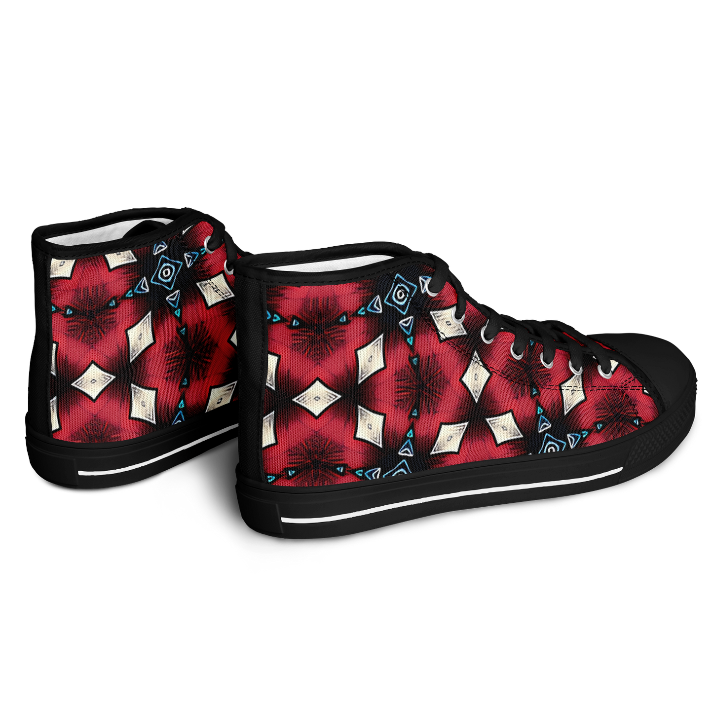 Women's Urban Peak High Top Shoes
