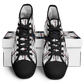 Women's Abstract Symmetry Pattern Urban Peak High Top Shoes