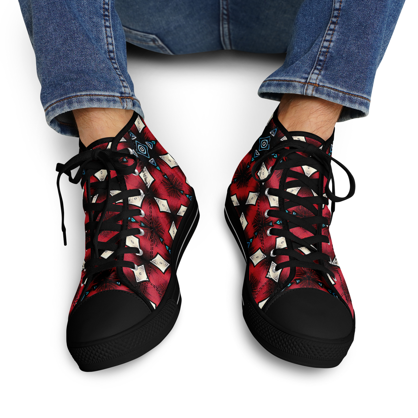 Men's Urban Peak High Top Shoes