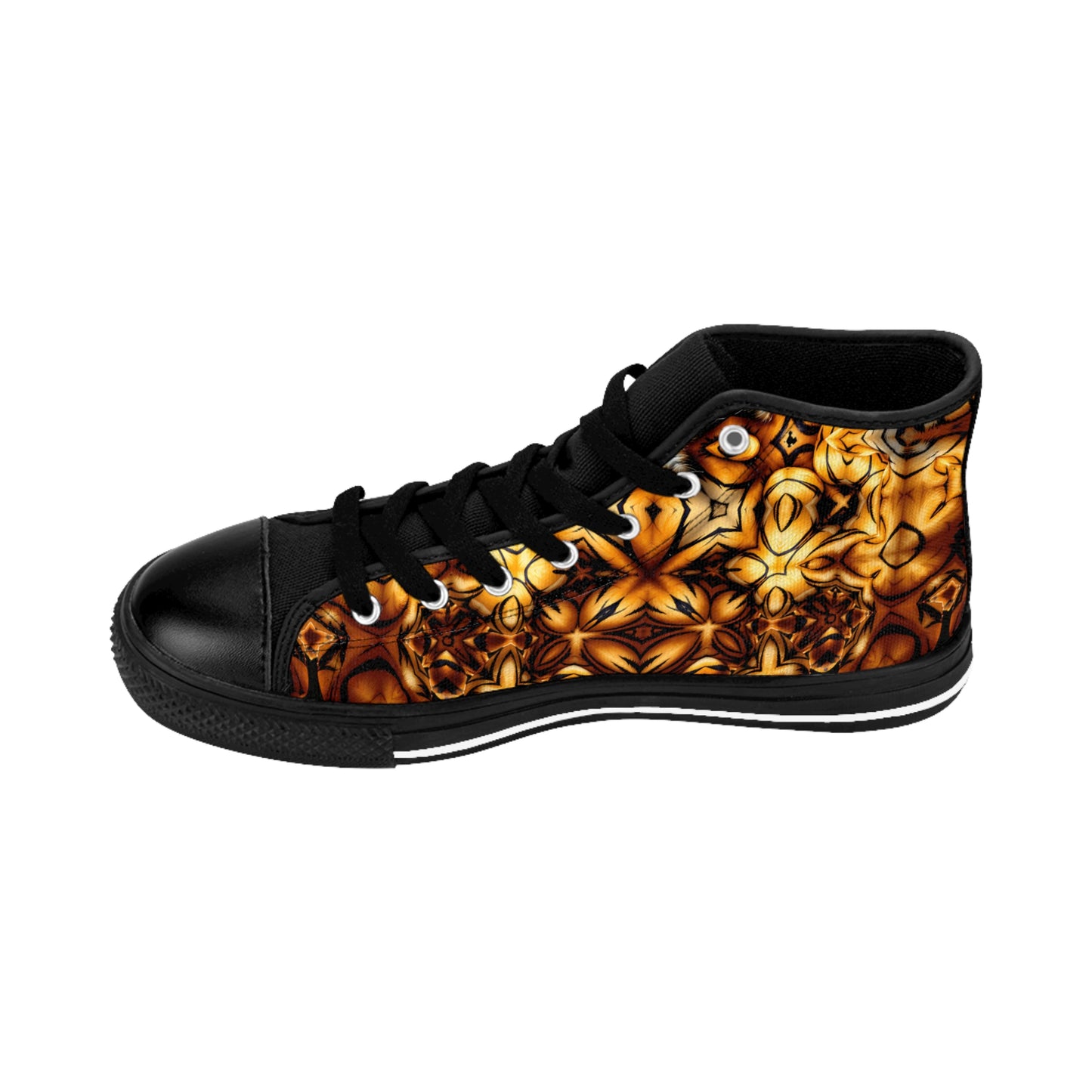 Men's Stylish High-Top Sneakers for Everyday Wear.