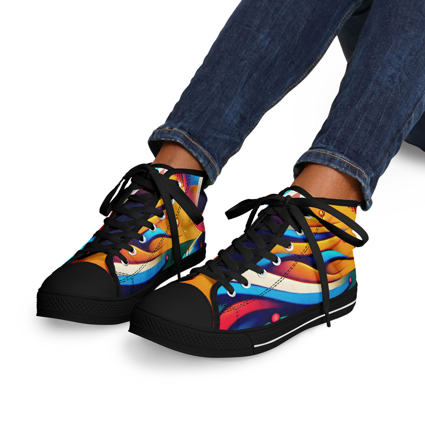 Women's Urban Peak High Top Shoes