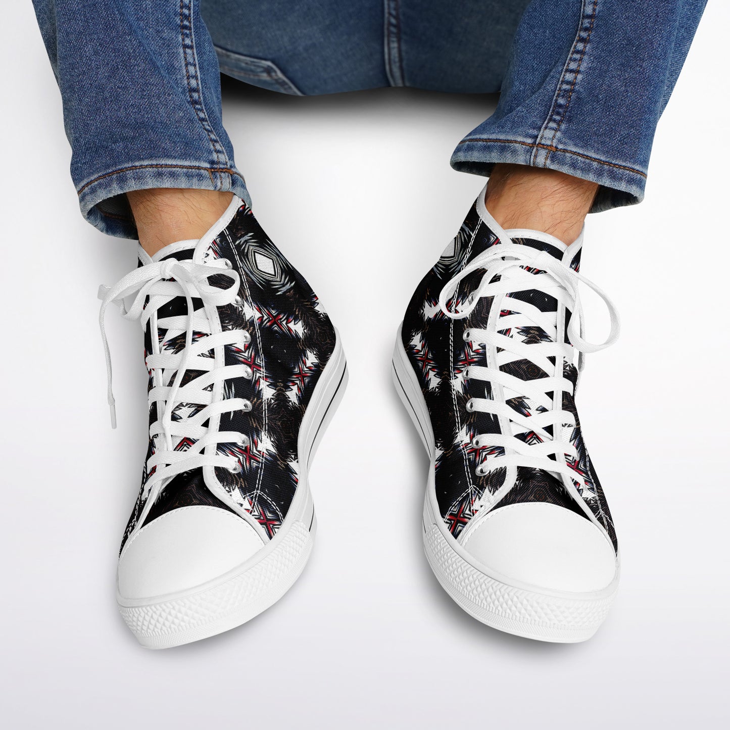Men's Urban Peak High Top Shoes