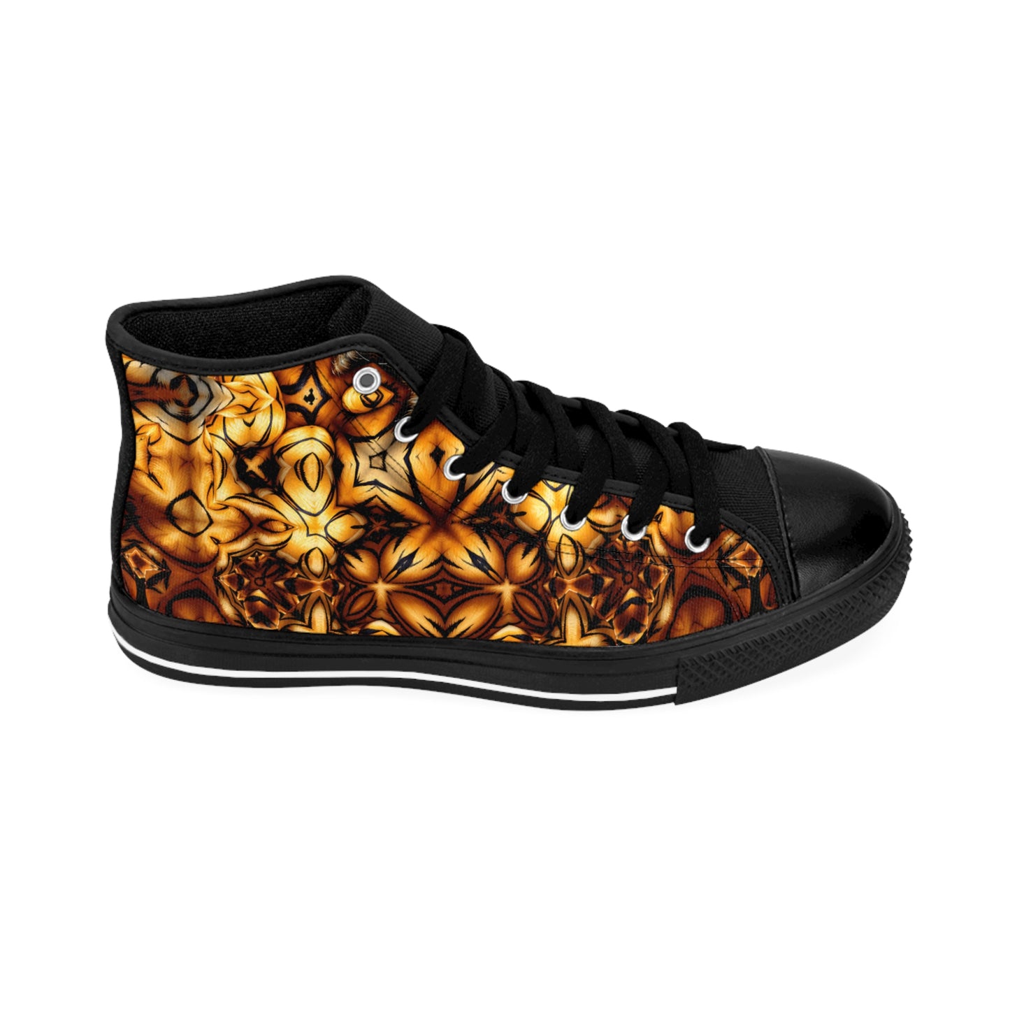 Men's Stylish High-Top Sneakers for Everyday Wear.