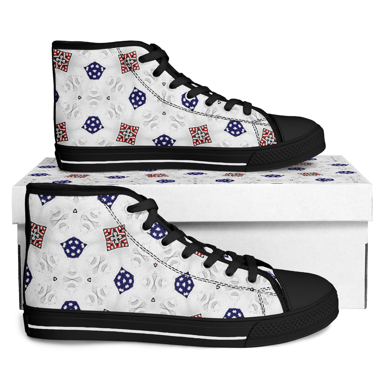 Women's Urban Peak High Top Shoes