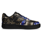 Men's Patriotic Kaleidoscope Pattern All-Over Print Core Low Shoes