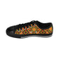Men's Vibrant Patterned  Sneakers