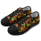 Women's Bold Tribal Kaleidoscope Pattern All Over Print All Over Print Urban Peak Low Shoes