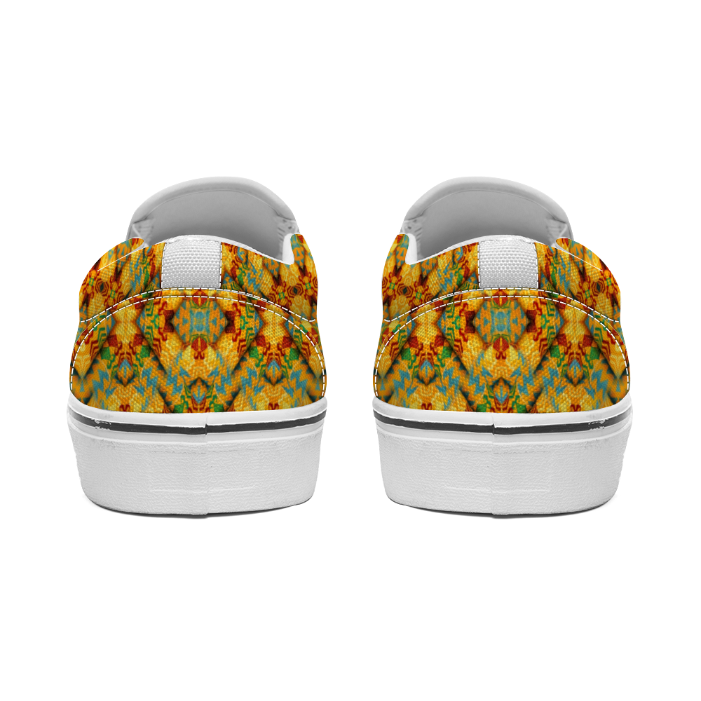 Women's Custom Unisex Canvas Sneakers