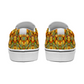 Women's Custom Unisex Canvas Sneakers