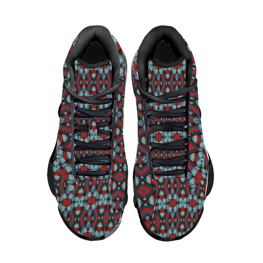 Men's Fashion Sport Basketball Sneakers