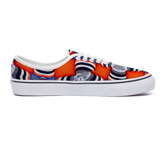 Women's Unisex Slip On Canvas Shoes