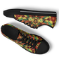 Women's Bold Tribal Kaleidoscope Pattern All Over Print All Over Print Urban Peak Low Shoes