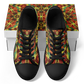 Women's Bold Tribal Kaleidoscope Pattern All Over Print All Over Print Urban Peak Low Shoes