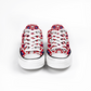 Men's Unisex Low Top Canvas Shoes