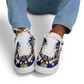 Men's Kaleidoscope Star Pattern All-Over Print Core Low Shoes