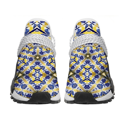 Men's Unisex Mid Top Breathable Non-slip Sneakers
