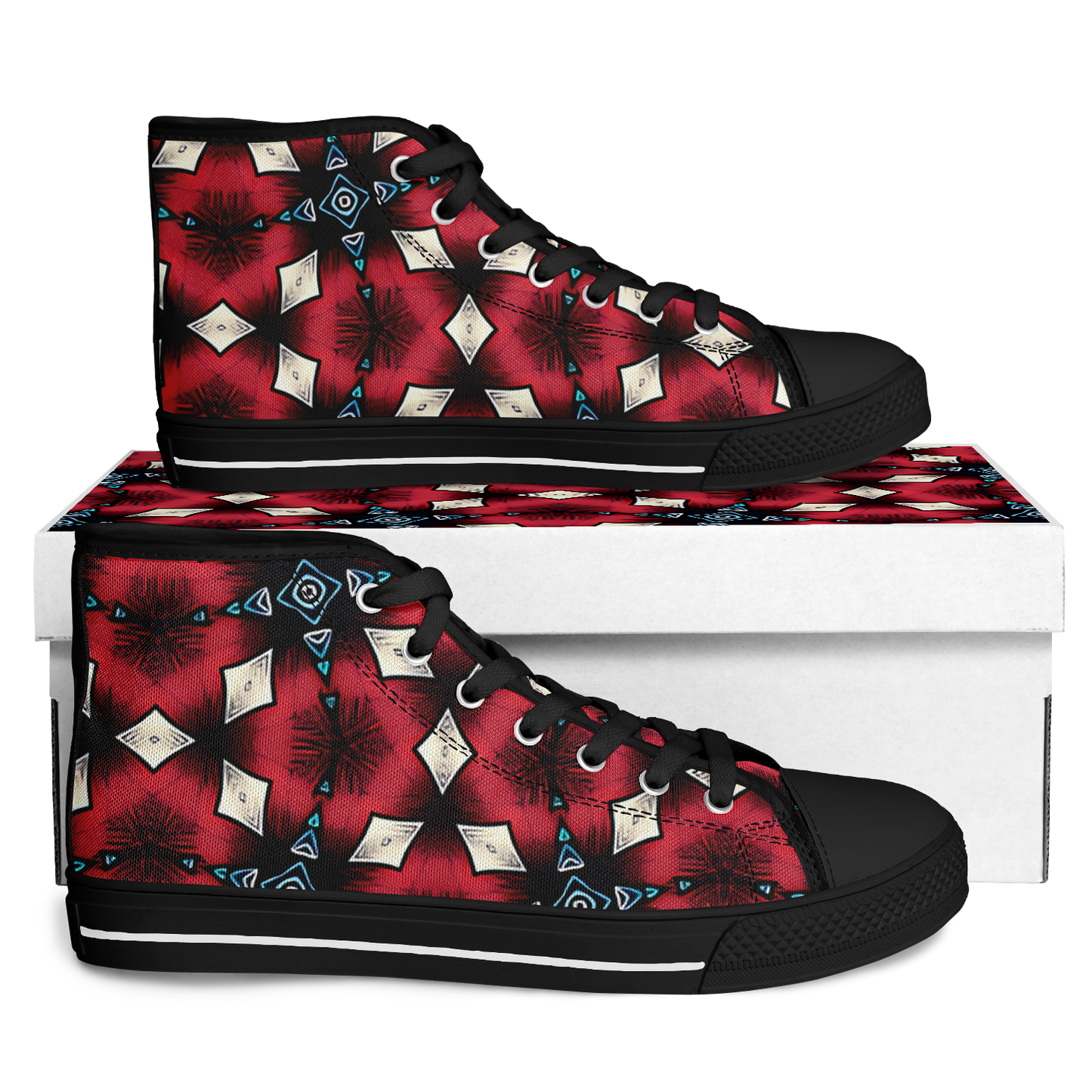 Women's Urban Peak High Top Shoes