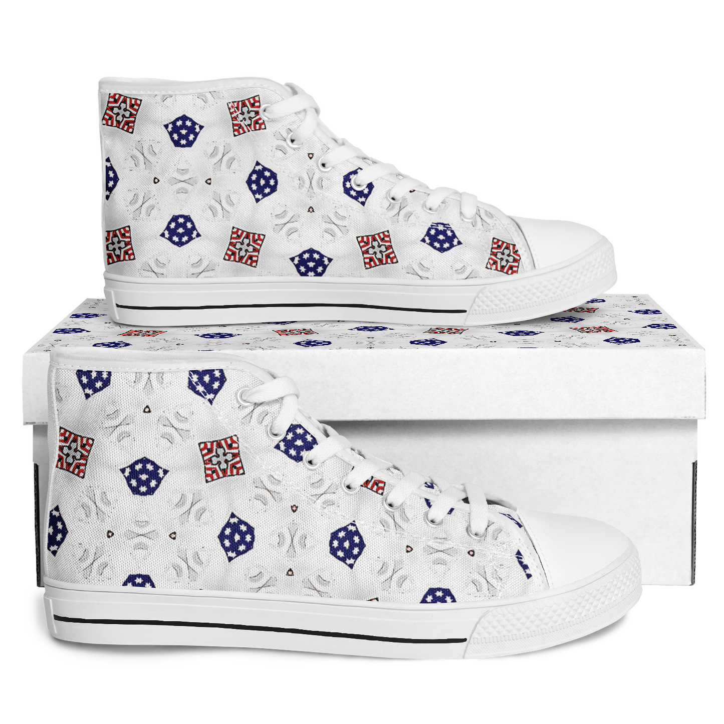 Men's Urban Peak High Top Shoes