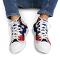 Men's Patriotic Star Flag Urban Peak High Top Shoes