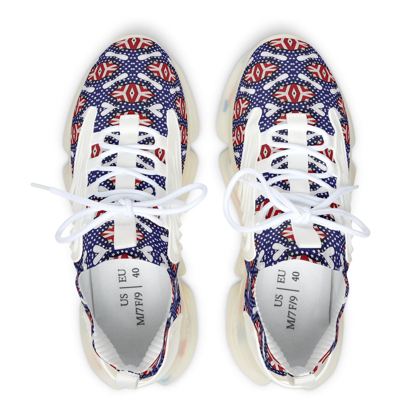 Women's Mesh Sneakers for Everyday Comfort.