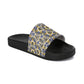 Men's Slide Sandals-Perfect for Summer Beach Travel and Casual Wear.