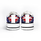 Men's Unisex Low Top Canvas Shoes