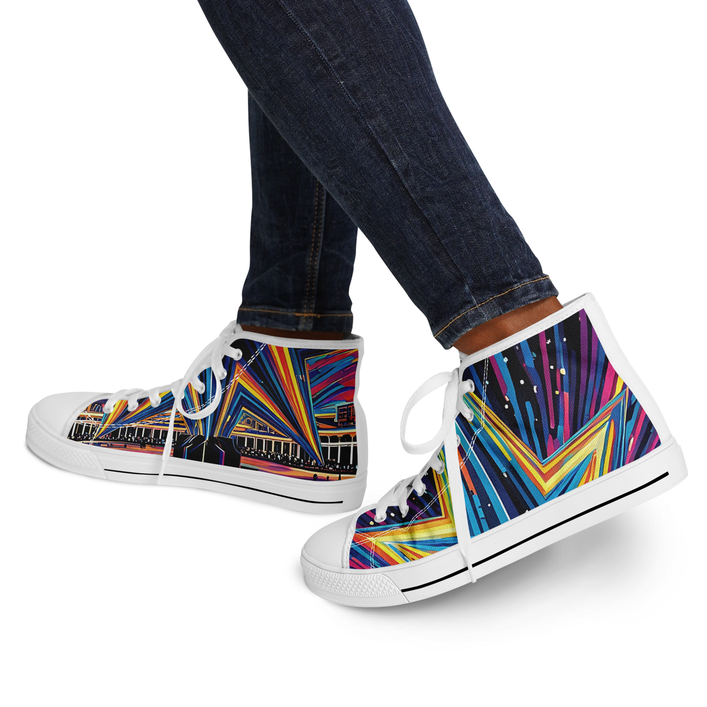 Women's Urban Peak High Top Shoes