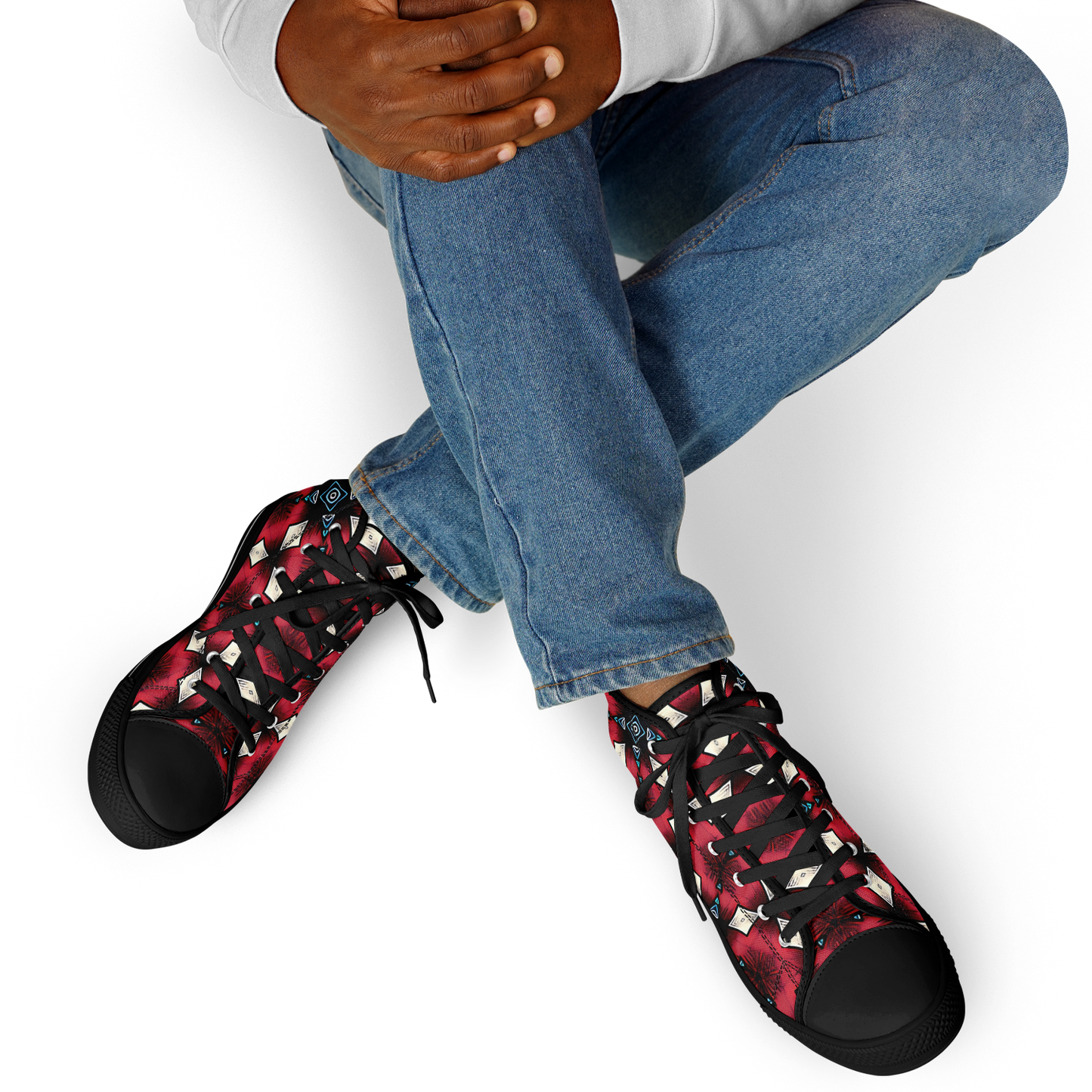 Men's Urban Peak High Top Shoes