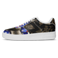 Women's Patriotic Kaleidoscope Pattern All-Over Print Core Low Shoes