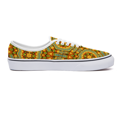 Women's Custom Unisex Slip Canvas Shoes