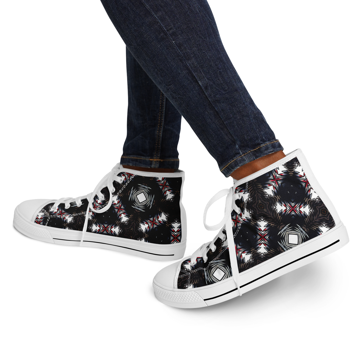 Women's Urban Peak High Top Shoes