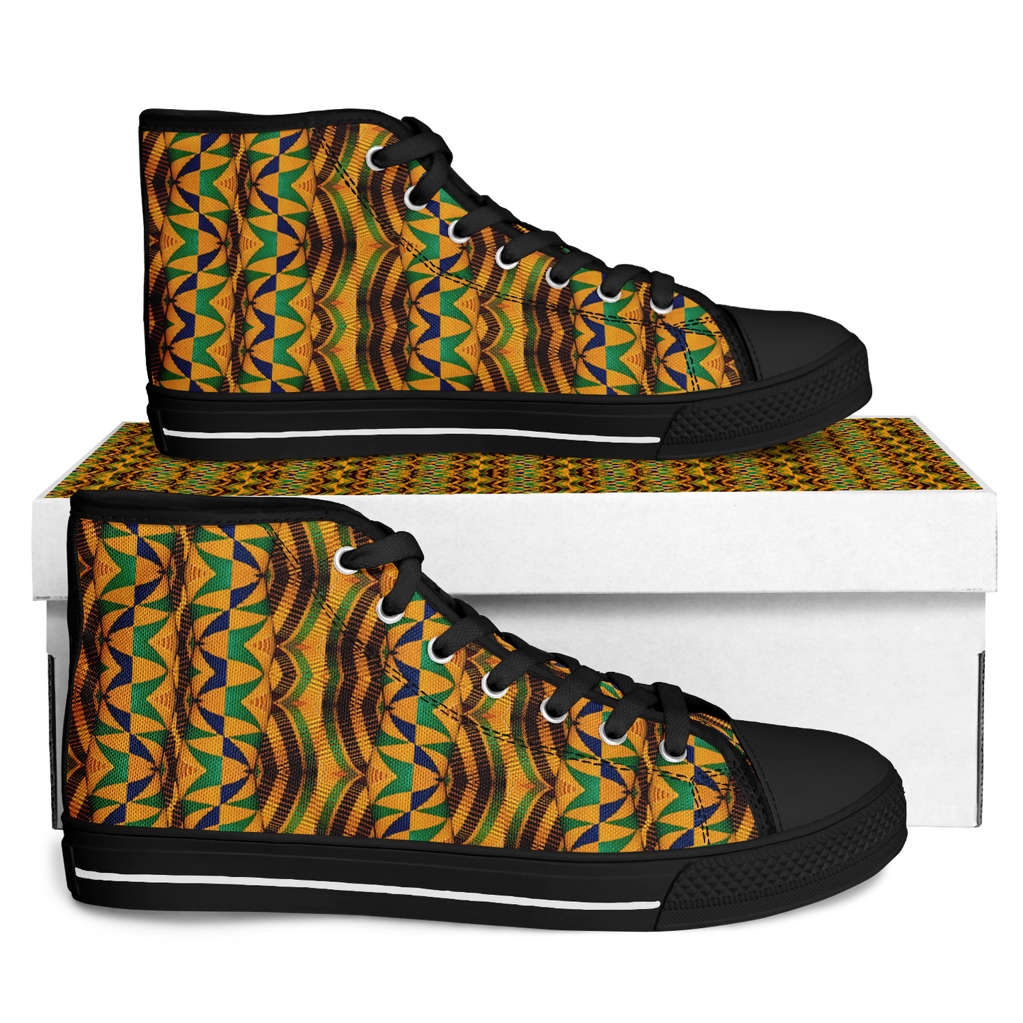 Women's Urban Peak High Top Shoes